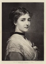 Tipo di bellezza, n. XVII